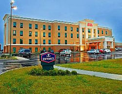 Hotel Hampton Inn & Suites Marshalltown