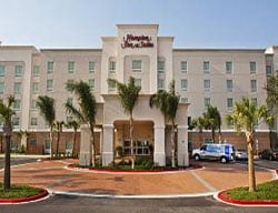 Hotel Hampton Inn & Suites Mcallen