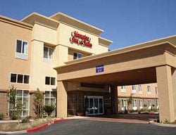Hotel Hampton Inn & Suites Merced