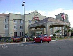 Hotel Hampton Inn & Suites Modesto Salida