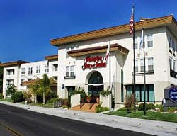 Hotel Hampton Inn & Suites Mountain View