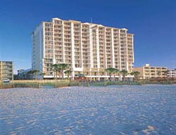 Hotel Hampton Inn & Suites Myrtle Beach-oceanfront
