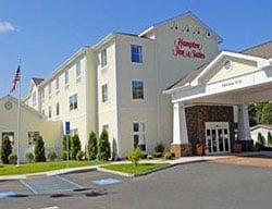 Hotel Hampton Inn & Suites Mystic