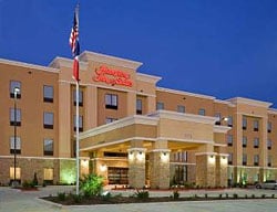 Hotel Hampton Inn & Suites New Braunfels