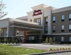 Hotel Hampton Inn & Suites New Castle