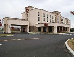 Hotel Hampton Inn & Suites New Haven South-west
