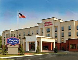 Hotel Hampton Inn & Suites Norfolk-airport