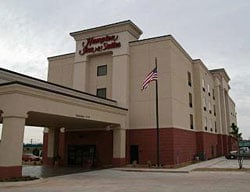Hotel Hampton Inn & Suites Oklahoma City-south