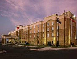 Hotel Hampton Inn & Suites Omaha Southwest La Vista