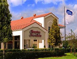 Hotel Hampton Inn & Suites Orlando East Univ. Of Central
