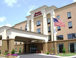 Hotel Hampton Inn & Suites Paducah
