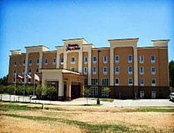 Hotel Hampton Inn & Suites Palestine