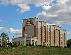 Hotel Hampton Inn & Suites Pittsburgh-meadow Lands
