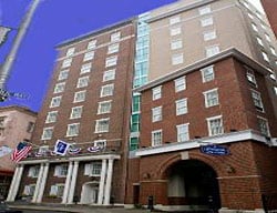 Hotel Hampton Inn & Suites Providence Downtown