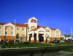 Hotel Hampton Inn & Suites Redding