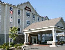 Hotel Hampton Inn & Suites Rockland