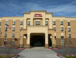 Hotel Hampton Inn & Suites Rohnert Park-sonoma County