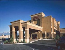 Hotel Hampton Inn & Suites Salt Lake City-west Jordan