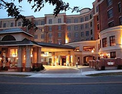 Hotel Hampton Inn & Suites Saratoga Springs Downtown