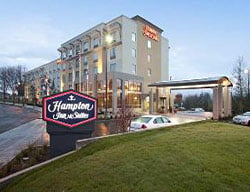 Hotel Hampton Inn & Suites Seattle-federal Way