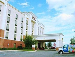 Hotel Hampton Inn & Suites Spartanburg-i-26-westgate