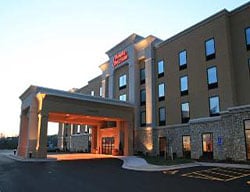 Hotel Hampton Inn & Suites St. Louis-south I-55