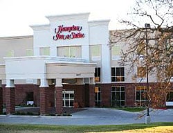 Hotel Hampton Inn & Suites Stephenville