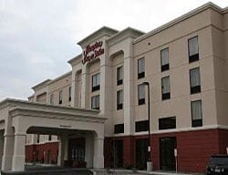 Hotel Hampton Inn & Suites Syracuse Erie Blvd-i-690