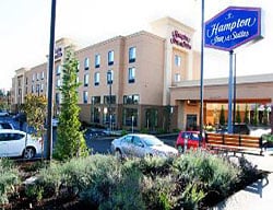Hotel Hampton Inn & Suites Tacoma-mall