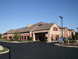 Hotel Hampton Inn & Suites Toledo-north