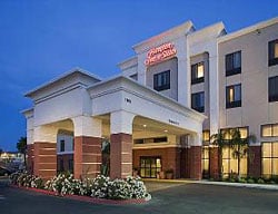 Hotel Hampton Inn & Suites Tulare