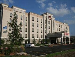 Hotel Hampton Inn & Suites Tulsa-catoosa