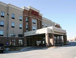 Hotel Hampton Inn & Suites Tulsa North-owasso