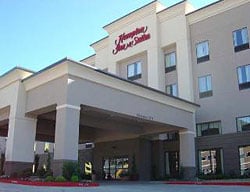 Hotel Hampton Inn & Suites Tulsa South-bixby