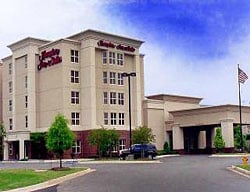 Hotel Hampton Inn & Suites West Little Rock