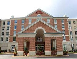 Hotel Hampton Inn & Suites Williamsburg-central