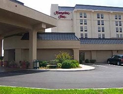 Hotel Hampton Inn Terre Haute
