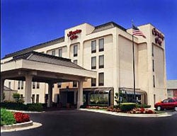 Hotel Hampton Inn Tulsa-broken Arrow