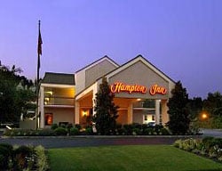Hotel Hampton Inn Tupelo