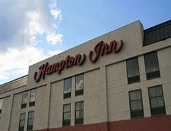 Hotel Hampton Inn Tuscaloosa-university