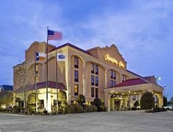 Hotel Hampton Inn Waco