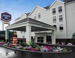 Hotel Hampton Inn Waterville-augusta