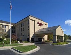 Hotel Hampton Inn Wichita-west-airport Area