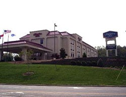 Hotel Hampton Inn Wilkesboro