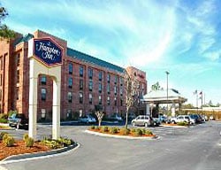 Hotel Hampton Inn Wilmington-medical Park