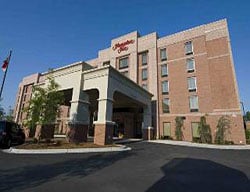 Hotel Hampton Inn Wilmington-university Area-smith