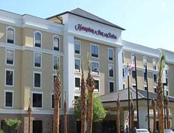 Hotel Hampton Inn&suites North Charleston-university