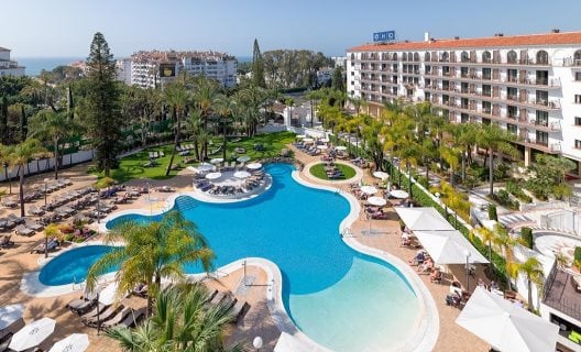 Hotel Hard Rock Marbella