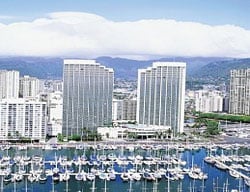Hotel Hawaii Prince Waikiki