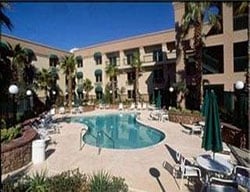 Hotel Hawthorn Suites El Paso